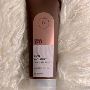 Coco Shea Rich Moisture Body Wash